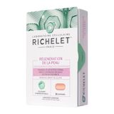 Viên Uống Đẹp Da Richelet Skin Renewal 30 Viên