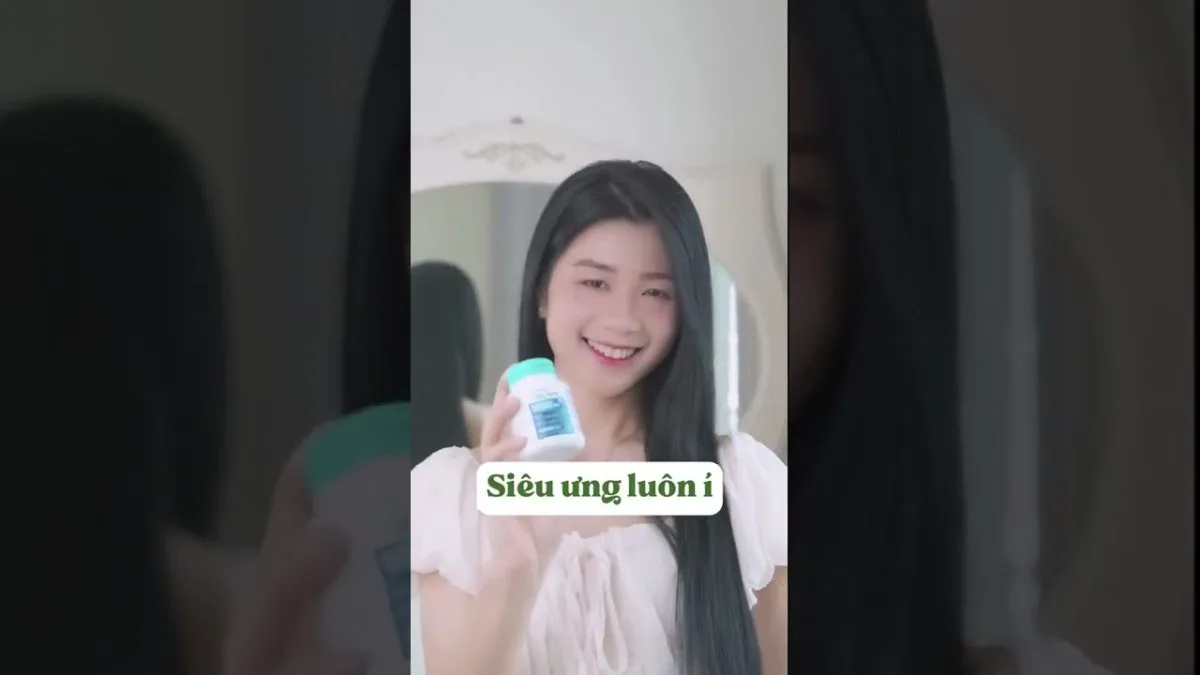 Lựa chọn viên uống Forcapil theo nhu cầu tóc