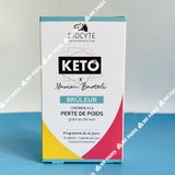 Viên Uống Đốt Mỡ Biocyte Keto Bruleur