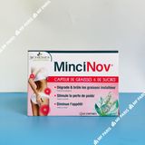 Viên Uống Đốt Mỡ Giảm Cân 3 Chenes Mincinov Fat