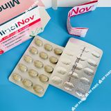 Viên Uống Đốt Mỡ Giảm Cân 3 Chenes Mincinov Fat