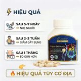 Viên Uống Giảm Mỡ Nội Tạng Vitatree Organ Fat Detox Hỗ Trợ Giải Độc Gan Hiệu Quả