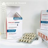 Viên Uống Giảm Rụng Tóc Ducray Anacaps Expert 90 viên