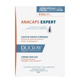 Viên Uống Giảm Rụng Tóc Ducray Anacaps Expert 90 viên