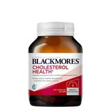 Viên Uống Hỗ Trợ Giảm Cholesterol Blackmores Cholesterol Health 60 Viên