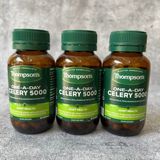 Viên uống hỗ trợ Gout Thompsons Celery 5000mg của úc chính hãng