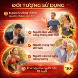 Viên Uống Hỗ Trợ Tim Mạch Blackmores CoQ10 150mg Bảo Vệ Sức Khỏe Cơ Tim Đối Tượng Sử Dụng