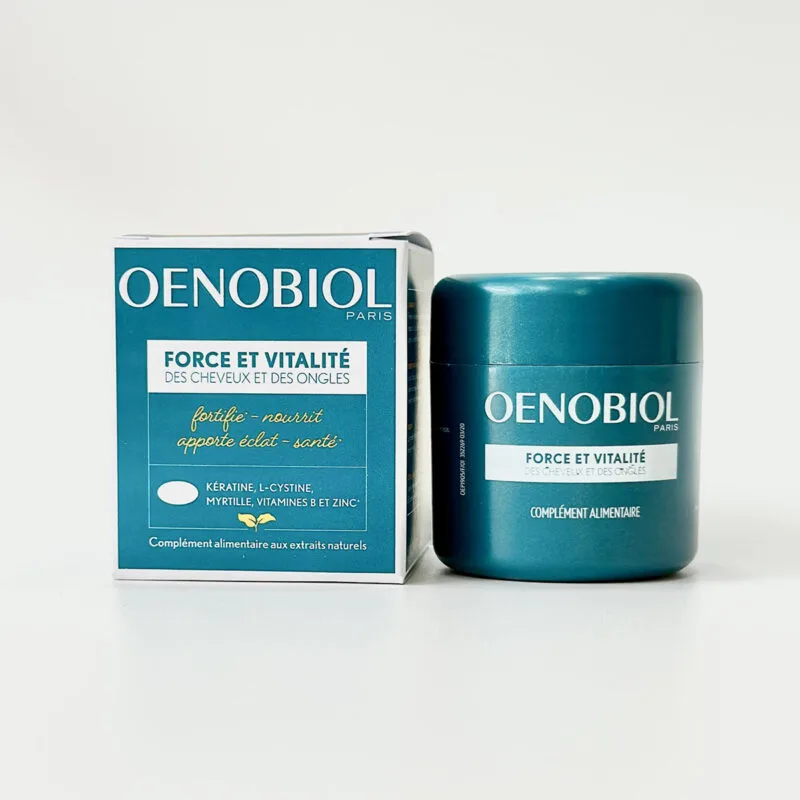 Viên uống Oenobiol Force et Vitalite 60 viên