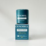 Viên Uống Khỏe Tóc Và Móng Oenobiol Force et Vitalite