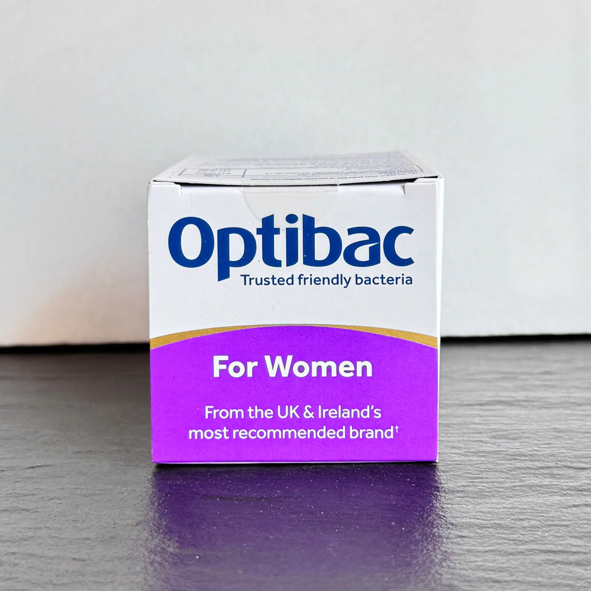Viên Uống Bổ Sung Men Vi Sinh Optibac For Women 30 viên