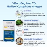 Viên Uống Mọc Tóc Bailleul Cystiphane Anagen 90 Viên