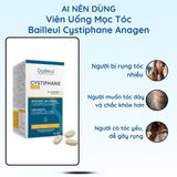 Viên uống mọc tóc Bailleul Cystiphane Anagen