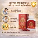 Viên Uống Tăng Cường Sinh Lực Nam Vitatree Essence of Kangaroo 40000 Max Công Dụng