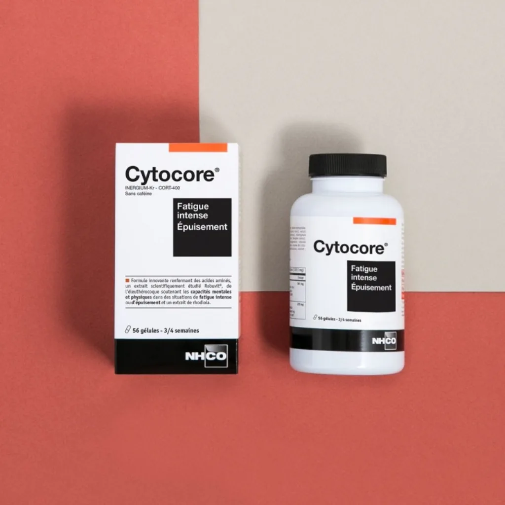 Viên Uống Tăng Sức Đề Kháng NHCO Cytocore 56 Viên