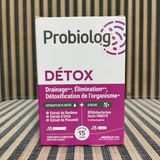 Viên Uống Thải Độc Cơ Thể Probiolog Detox