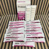 Viên Uống Thải Độc Cơ Thể Probiolog Detox
