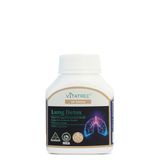 Viên Uống Thải Độc Phổi Vitatree Lung Detox Hỗ Trợ Hệ Hô Hấp