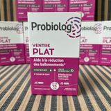 Viên Uống Thải Độc Ruột Probiolog Ventre Plat