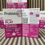 Viên Uống Thải Độc Ruột Probiolog Ventre Plat