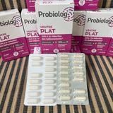 Viên Uống Thải Độc Ruột Probiolog Ventre Plat
