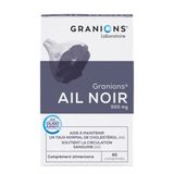 Viên Uống Tỏi Đen Granions Ail Noir 60 viên