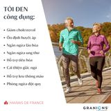 Viên Uống Tỏi Đen Granions Ail Noir 60 viên