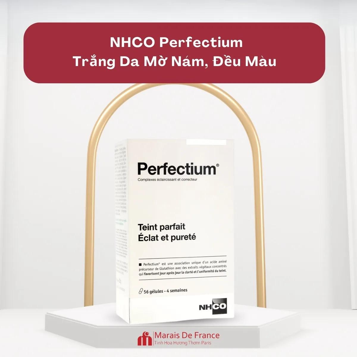 Viên uống NHCO Perfectium