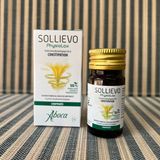 Viên Uống Trị Táo Bón Aboca Sollievo PhysioLax 45 Viên
