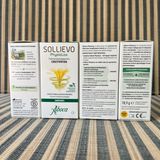 Viên Uống Trị Táo Bón Aboca Sollievo PhysioLax 45 Viên