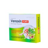 Viên Uống Hỗ Trợ Suy Giãn Tĩnh Mạch Venaxin FORTE, 30 Viên