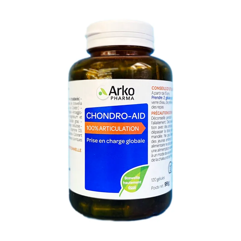 Viên Xương Khớp Arkopharma Chondro Aid 120 viên