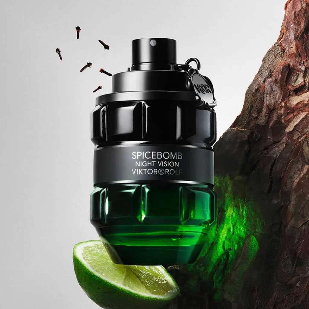 Viktor & Rolf Spicebomb Night Vision Eau de Toilette