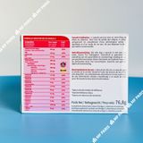 Vitamin Bầu Pháp Iprad Labaratoires Gestarelle G 3