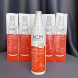 Xịt Chống Nắng ACM Medisun Spray SPF 50+ 200ml