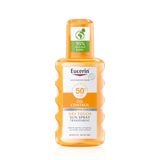 Xịt Chống Nắng Eucerin Oil Control Sun Spray Transparent
