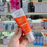 Xịt Chống Nắng Hữu Cơ Laboratoires de Biarritz Spary Solaire SPF50+ 100ml hàng chính hãng pháp