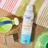 Xịt Chống Nắng Isdin Cho Bé Dạng Khô SPF 50+