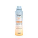 Xịt Chống Nắng ISDIN Transparent Wet Skin 250ml