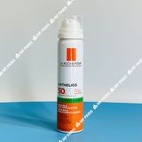 Xịt Chống Nắng La Roche Posay Anthelios Anti Brillance SPF50 75ml