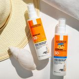 La Roche Posay Anthelios Spray Invisible SPF50+200ml