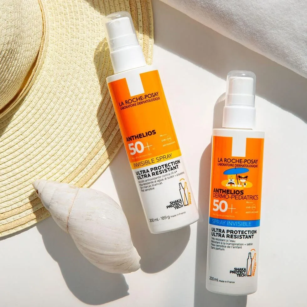 La Roche Posay Anthelios Spray Invisible SPF50+200ml