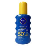 Xịt Chống Nắng Nivea Cho Da Nhạy Cảm 200ml