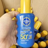 Xịt Chống Nắng Nivea Cho Da Nhạy Cảm 200ml
