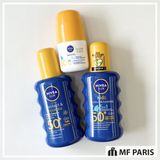 Xịt Chống Nắng Nivea Cho Trẻ Em