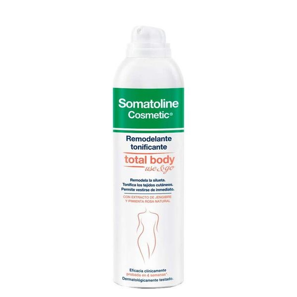 Xịt Giảm Mỡ Body Somatoline Remodelling Toning