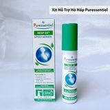 Xịt Hỗ Trợ Hô Hấp Puressentiel Resp Ok Airspray 200ml