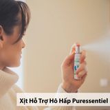 Xịt Hỗ Trợ Hô Hấp Puressentiel Resp Ok Airspray 200ml