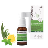 Xịt Họng Trị Ho Pranarom Aromaforce 15ml
