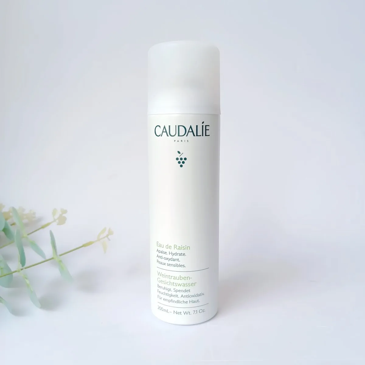 Xịt Khoáng Caudalie Eau de Raisin 200ml