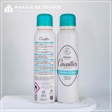 Xịt Khử Mùi Roge Cavailles Deodorant Dermato 48h Spray
